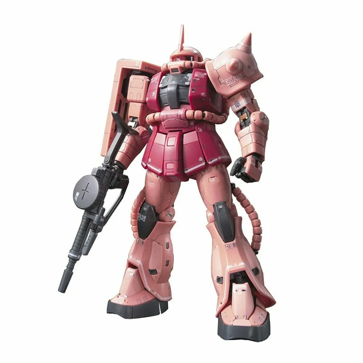 Bandai MS 06S Zaku II 13 cm
