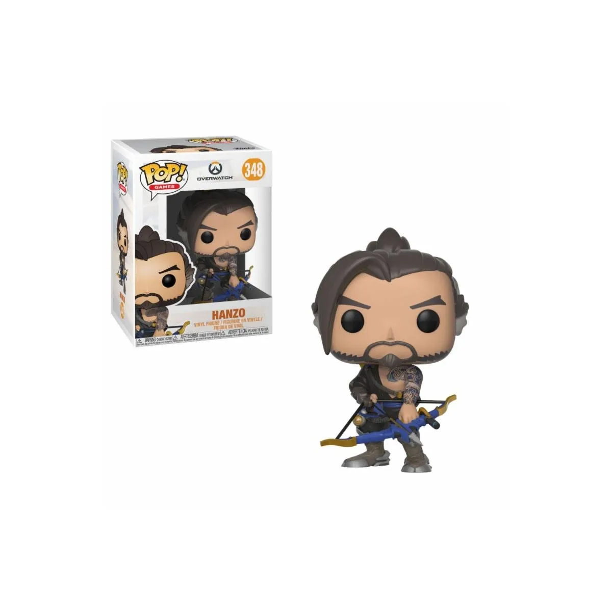 Funko POP! Hanzo