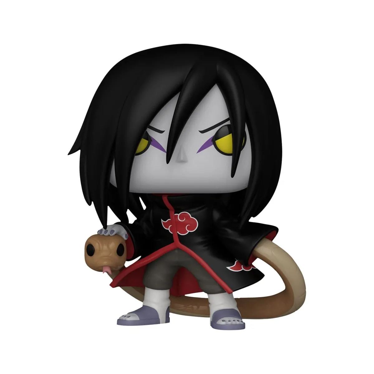 Funko Figurine Pop Naruto Orochimaru
