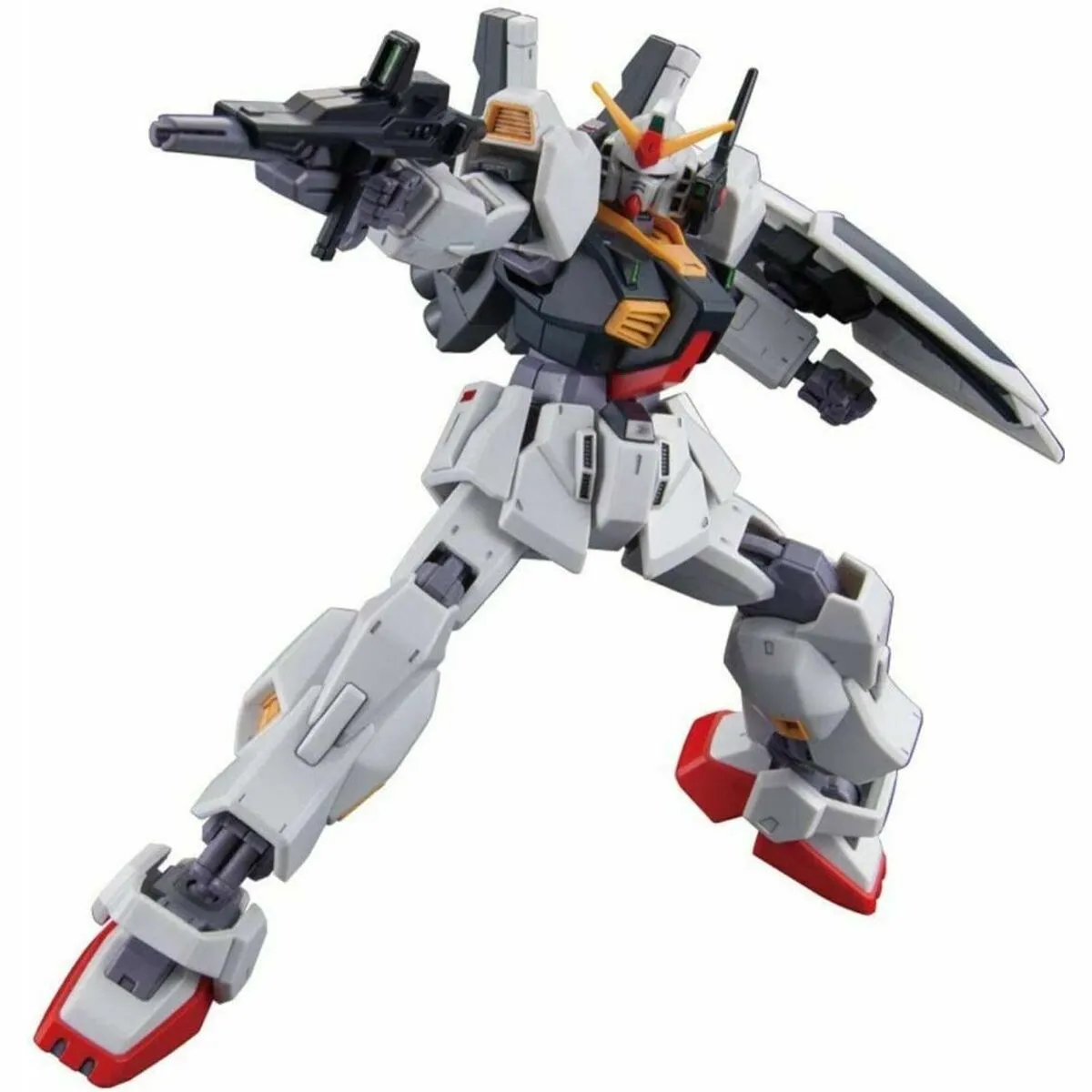 Bandai RX 178 Gundam Figure