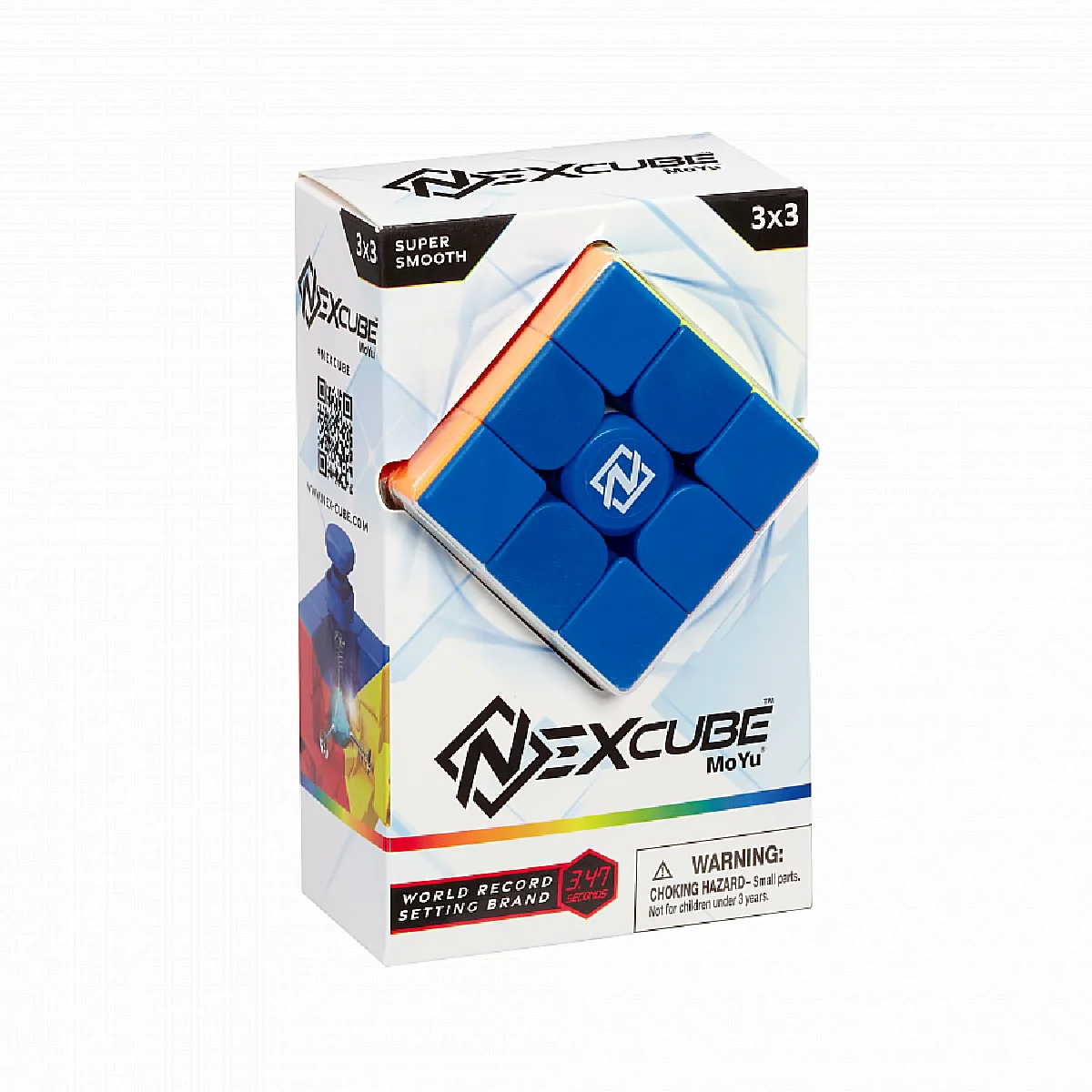 GOLIATH  Nexcube 3 x 3