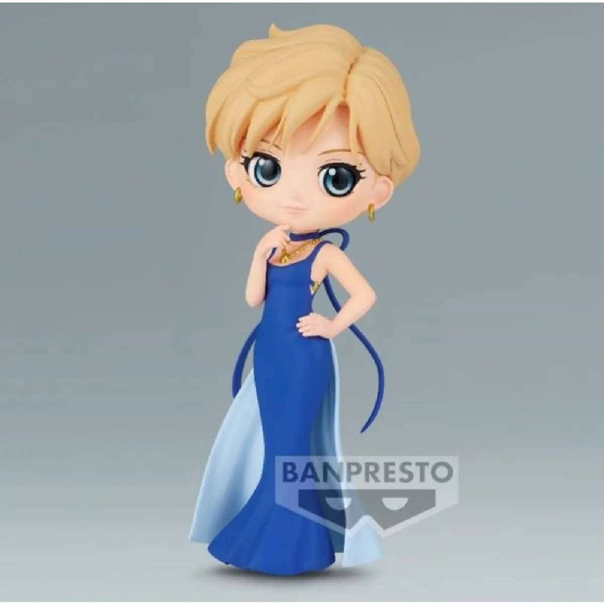 Bandai Sailor Moon Q Posket Princesse Uranus