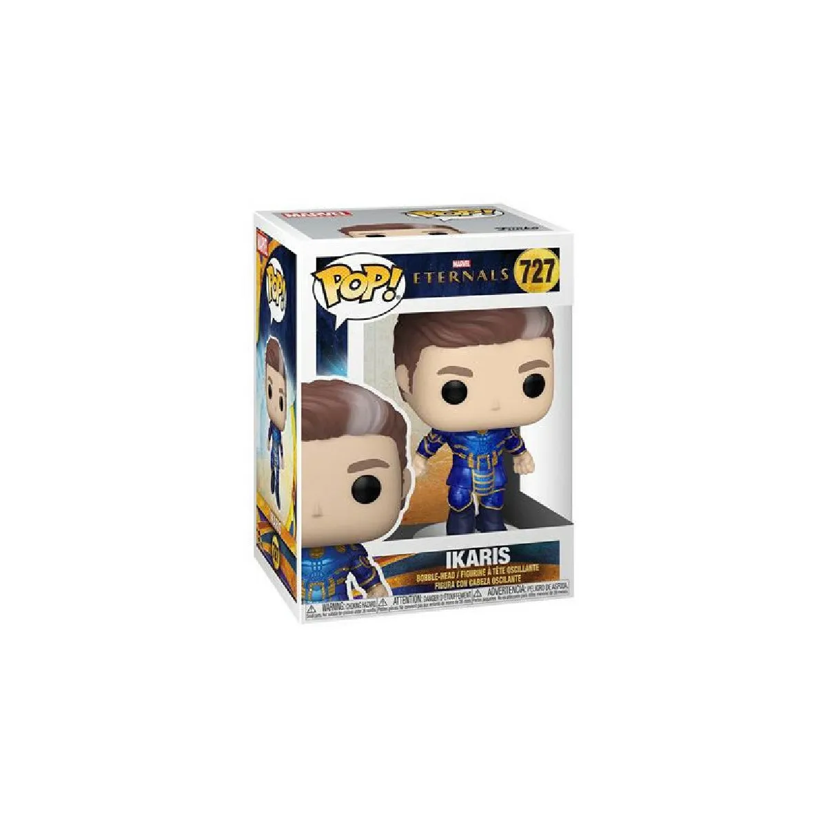 Funko Pop Marvel Eternals Ikaris