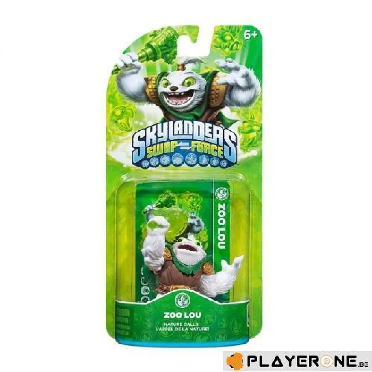 Skylanders figurine Zoo Lou