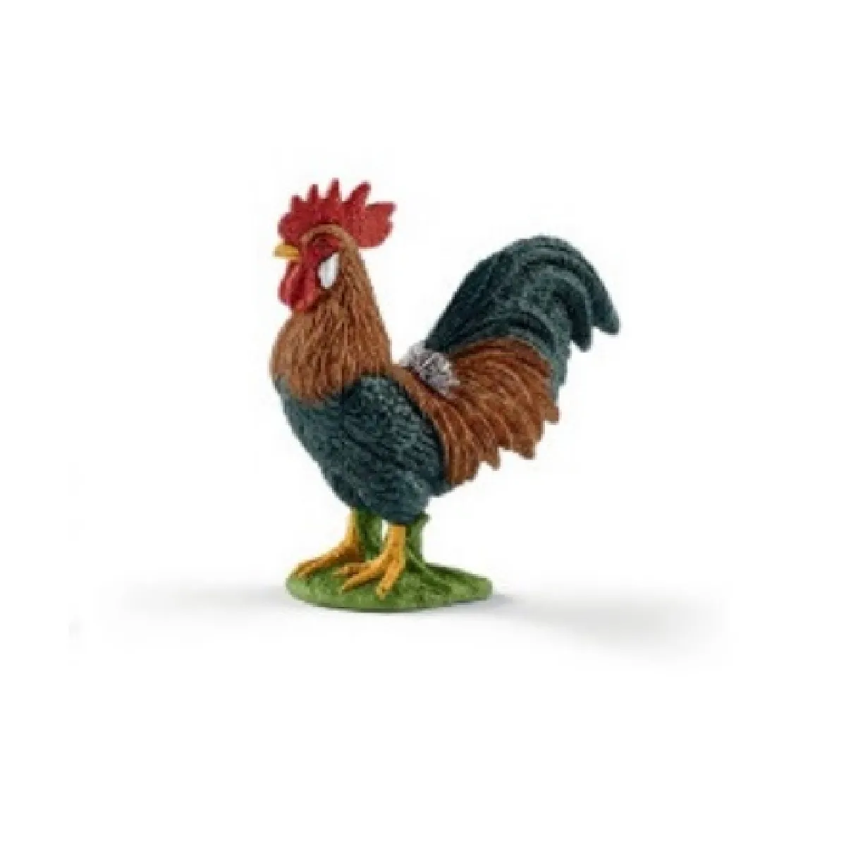 Schleich - Figurine Animale Coq - 13825 - Image 4
