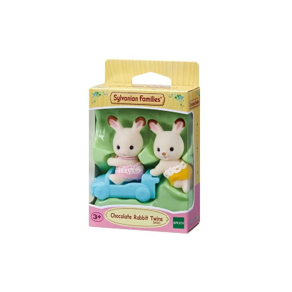 Sylvanian Families Lapin Twins