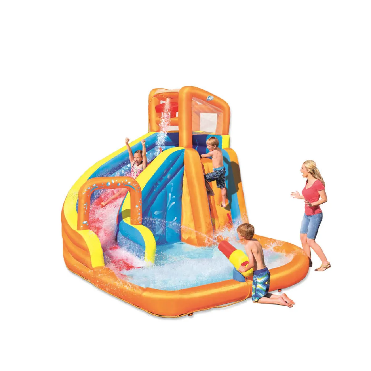 Bestway Aire de jeu Turbo Splash