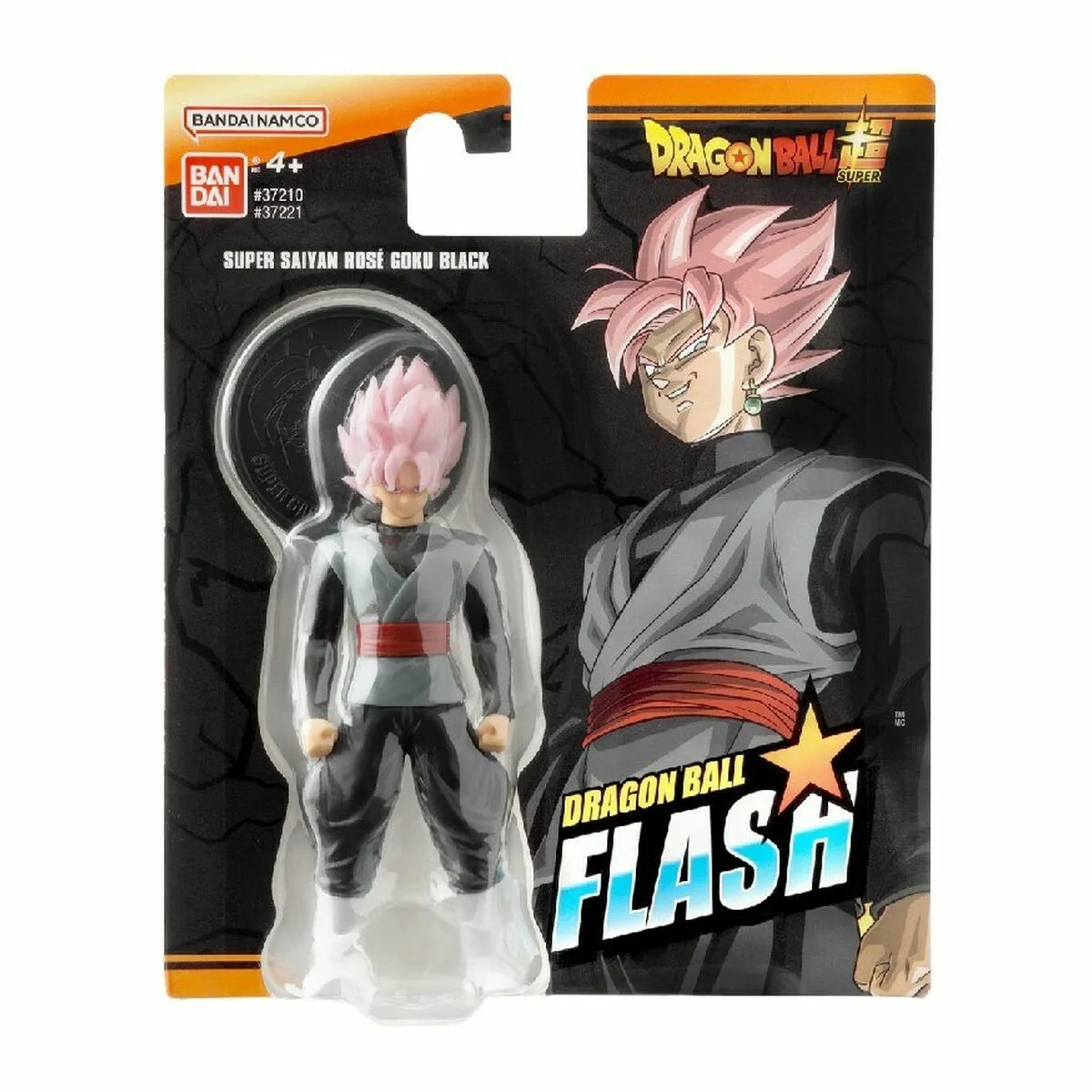 Bandai Figurine Dragon Ball Flash Goku