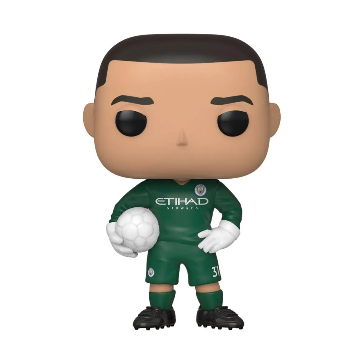 Funko Football POP! Ederson Santana de Moraes