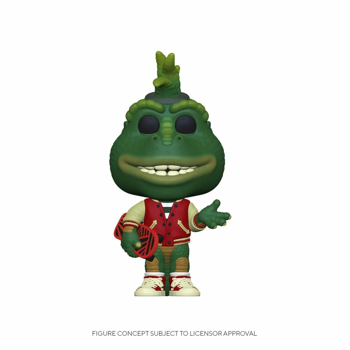 Funko Dinosaures Robbie Sinclair 9 cm - vue 9