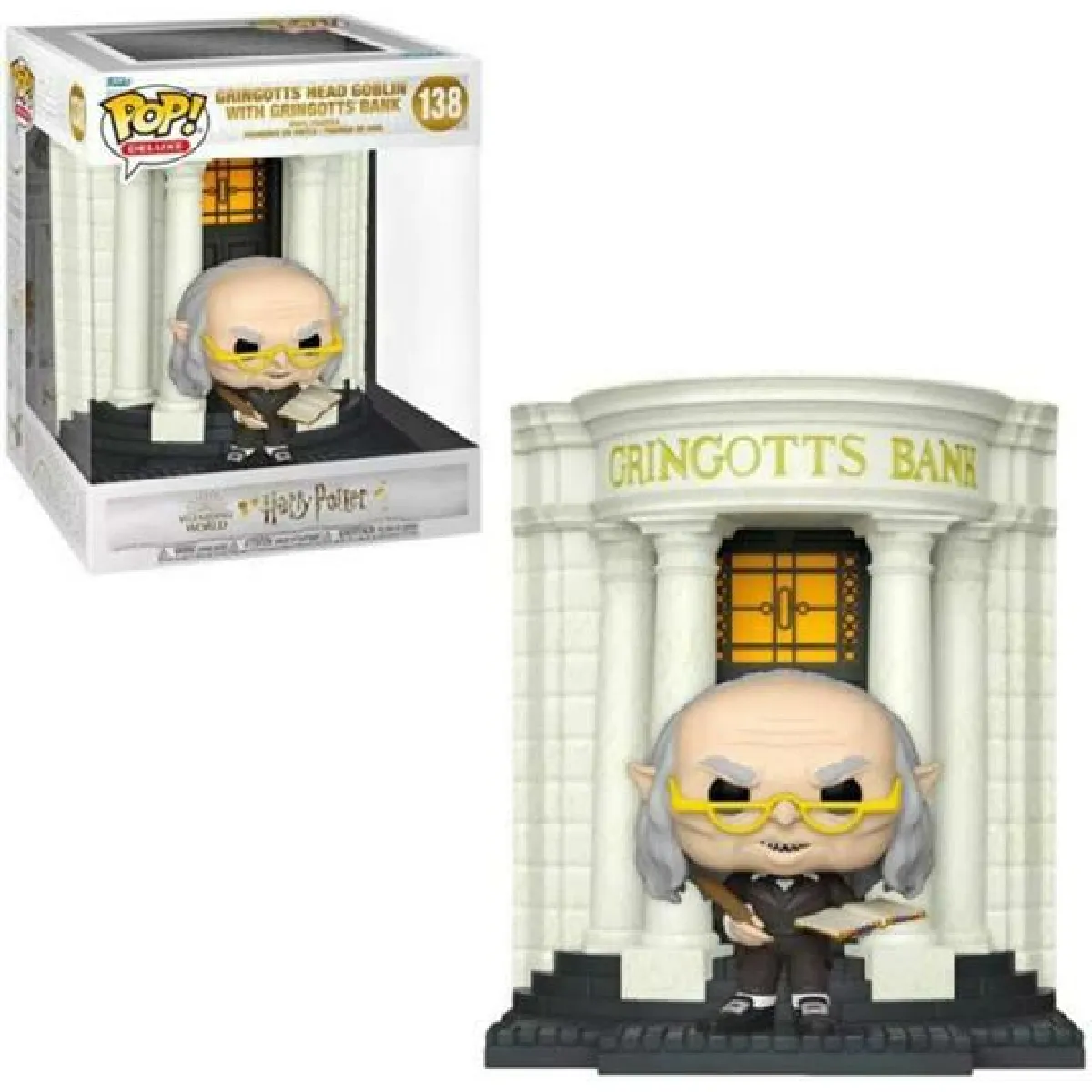 FUNKO POP! Deluxe 58126 figurine d'action et de collection Neuf - vue 3