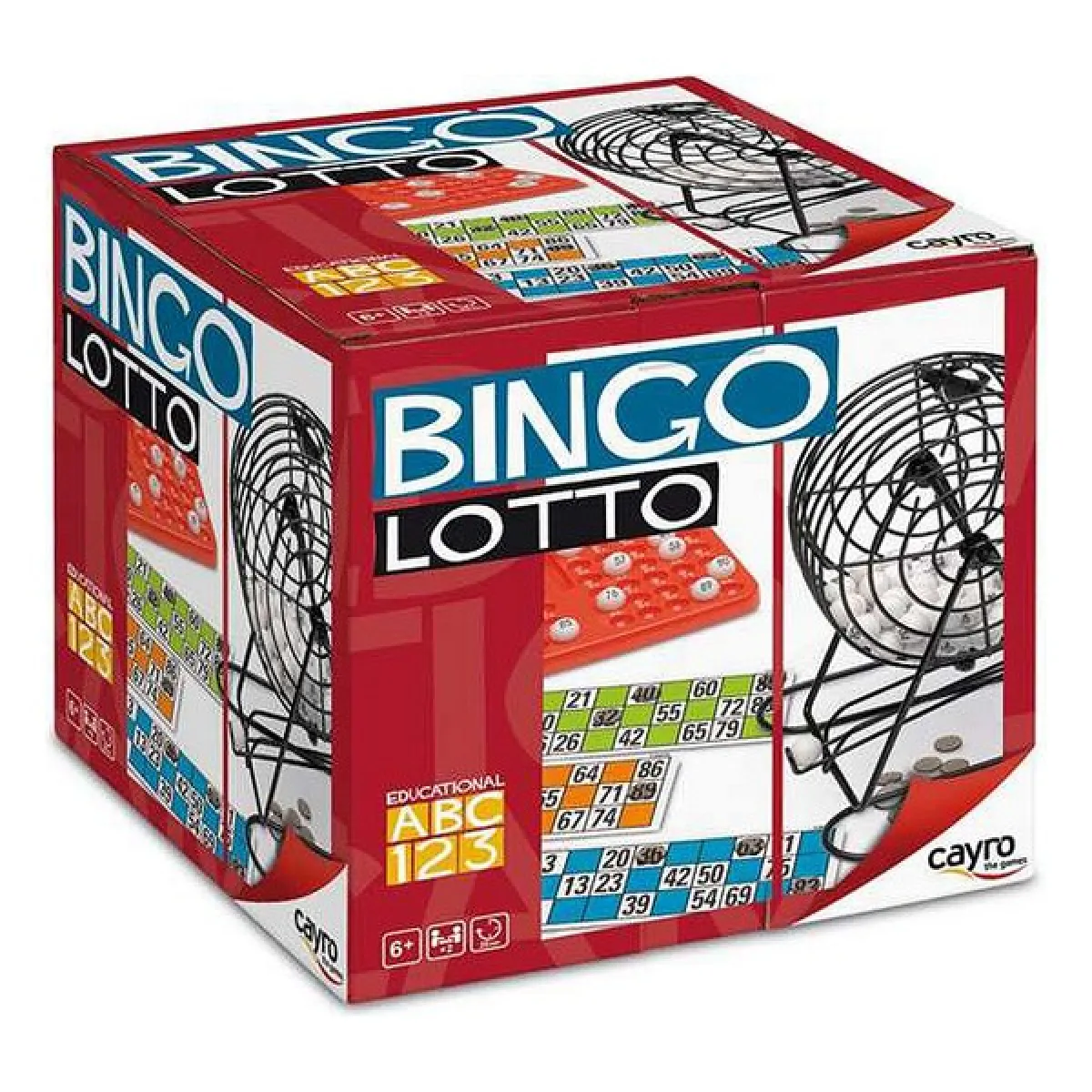 CAYRO Bingo 