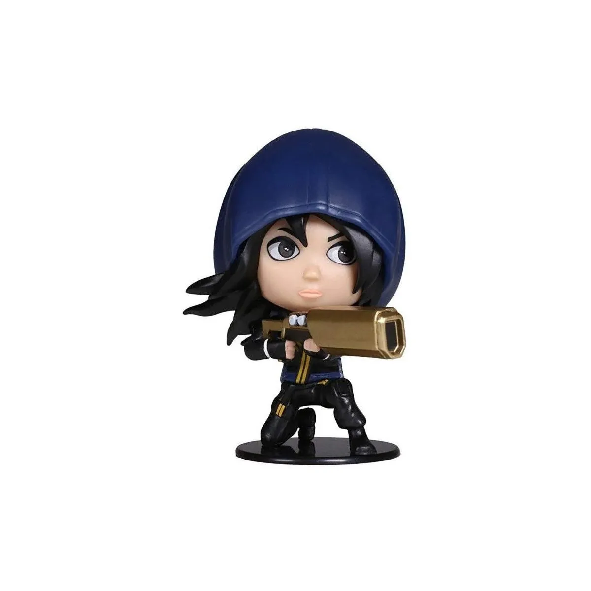 Ubisoft Hibana Figurine Chibi Six Collection