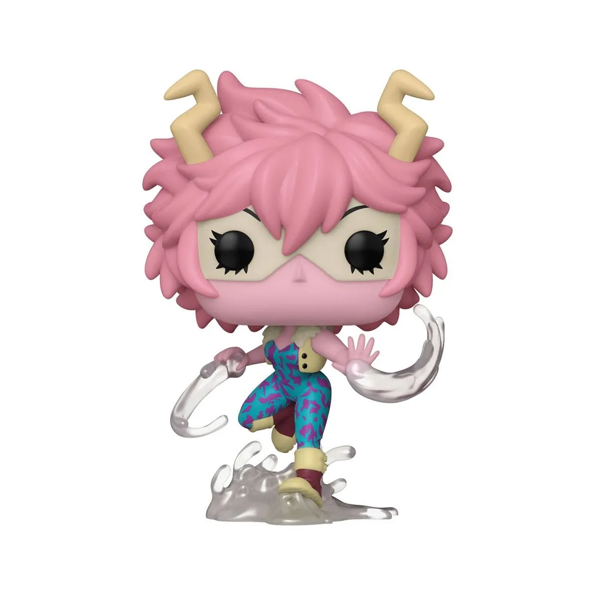 Figurine Funko Pop! Animation: My Hero Academia Mina Ashido - vue 2