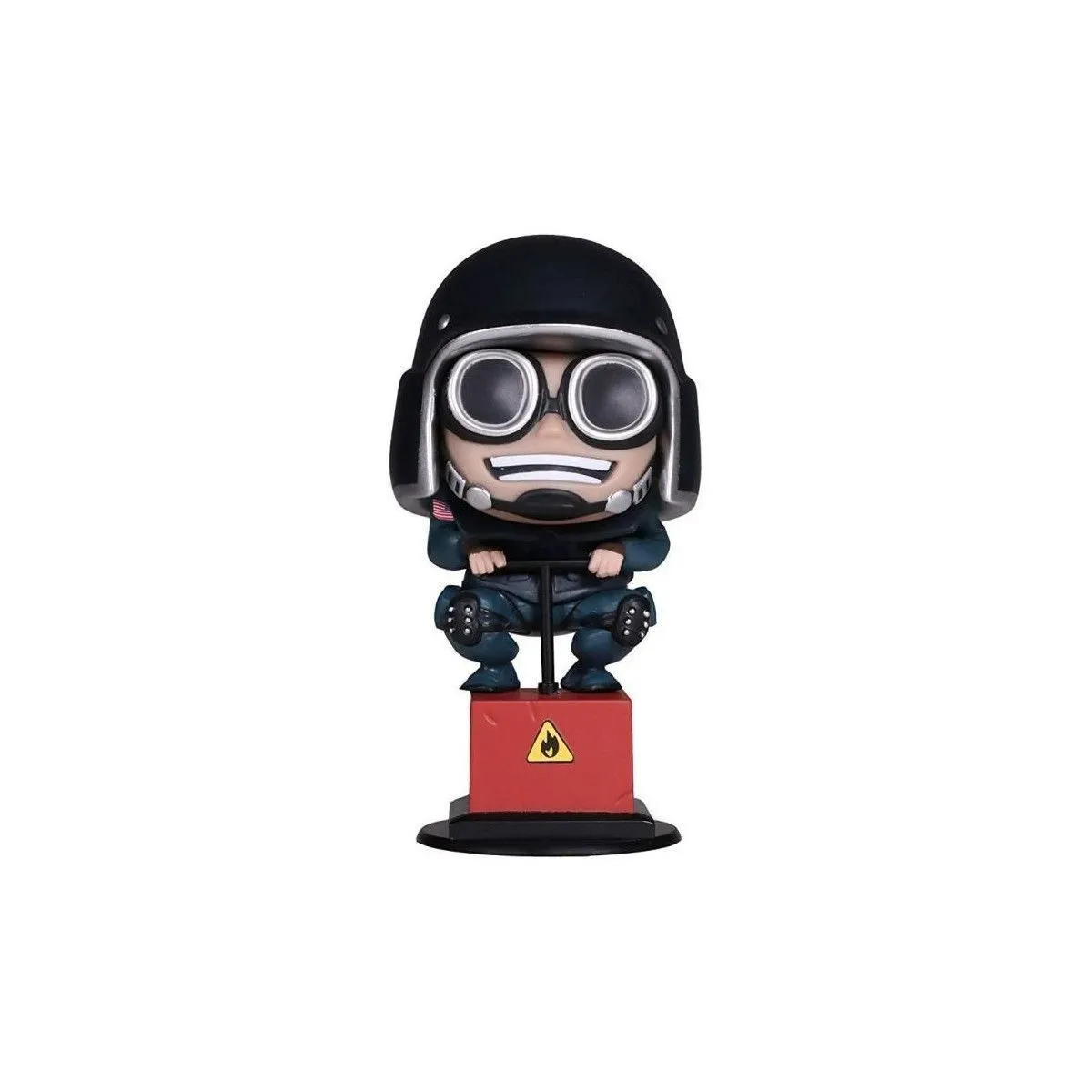 Thermite Figurine Chibi Collection Six - vue 2