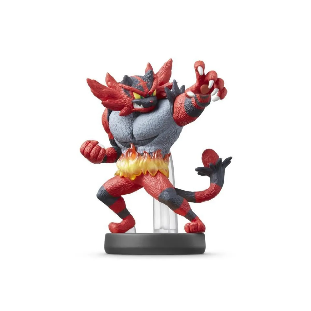 Amiibo Félinferno Super Smash Bross