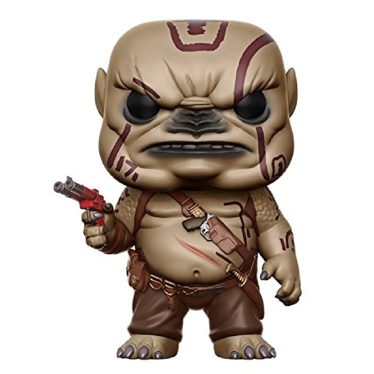 Non Communiqué Figurine Funko Pop! Valérian : Igon Siruss - Image 3