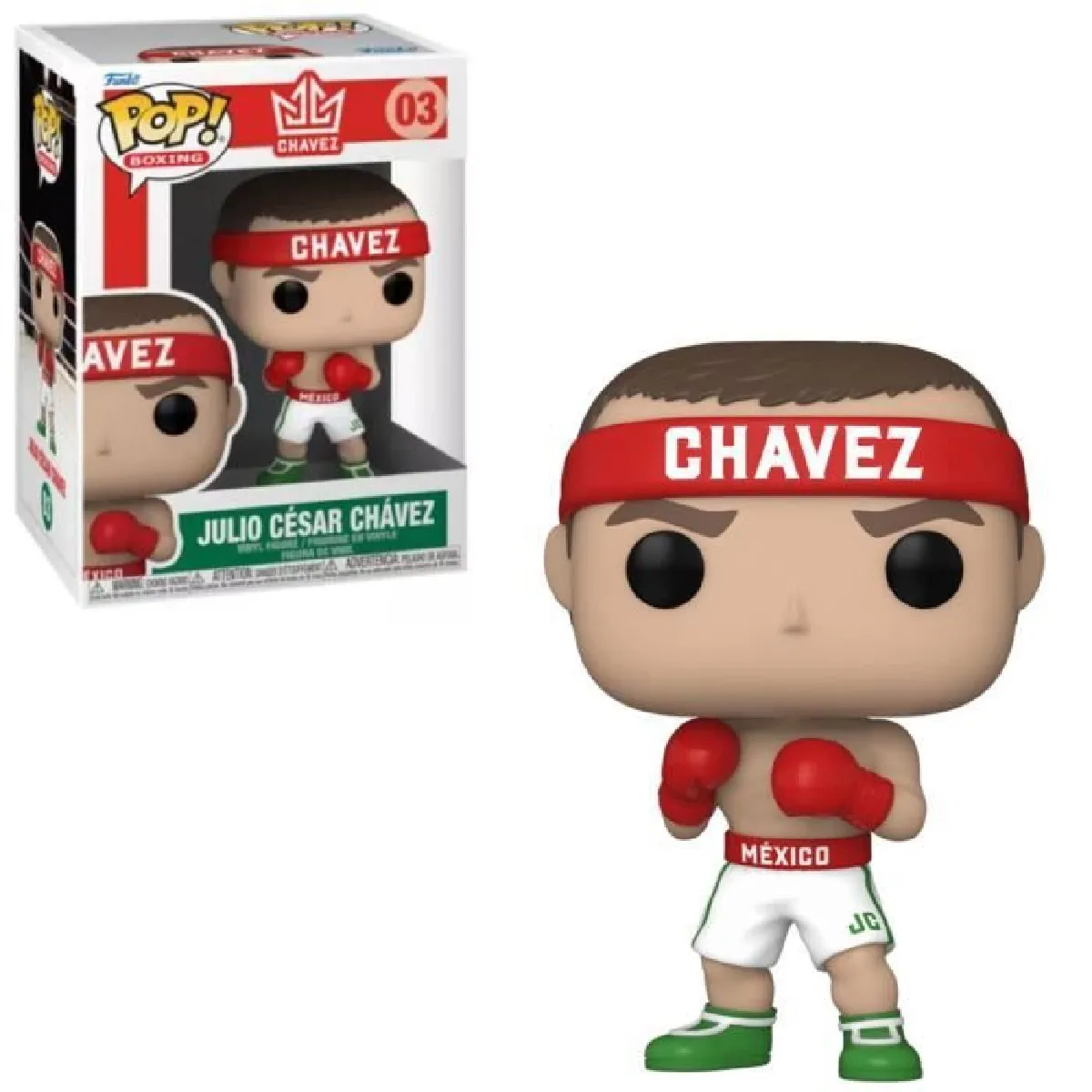 Funko Julio César Chávez