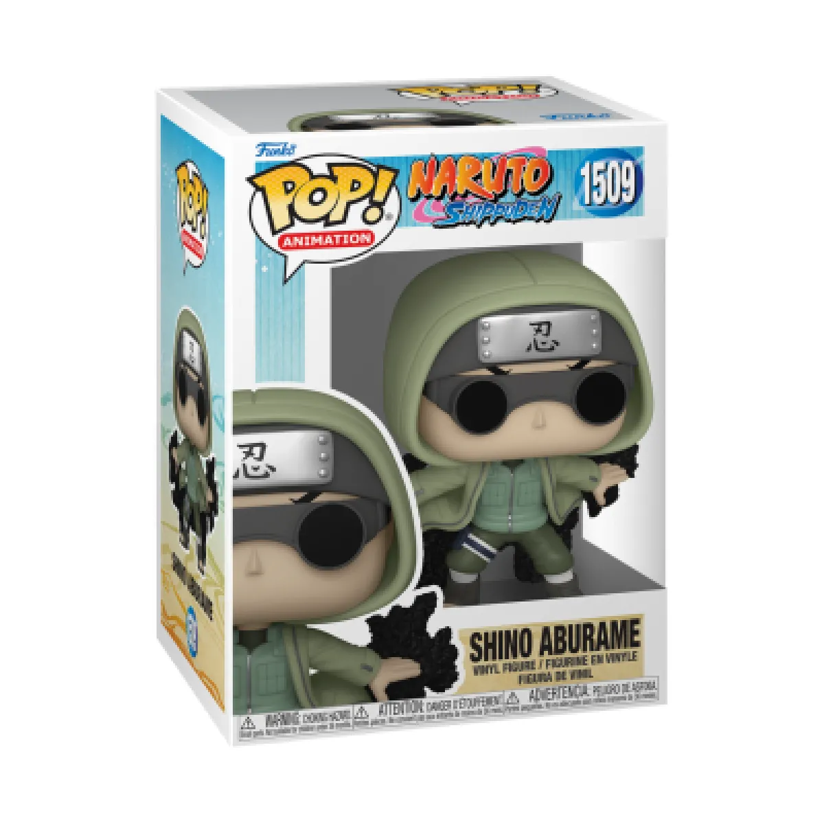 Funko Shino Aburame