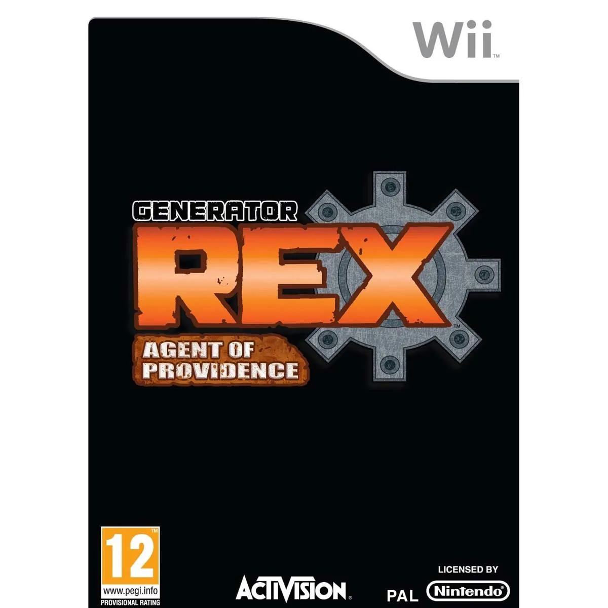 Generator Rex Agent Of Providence Wii - vue 2