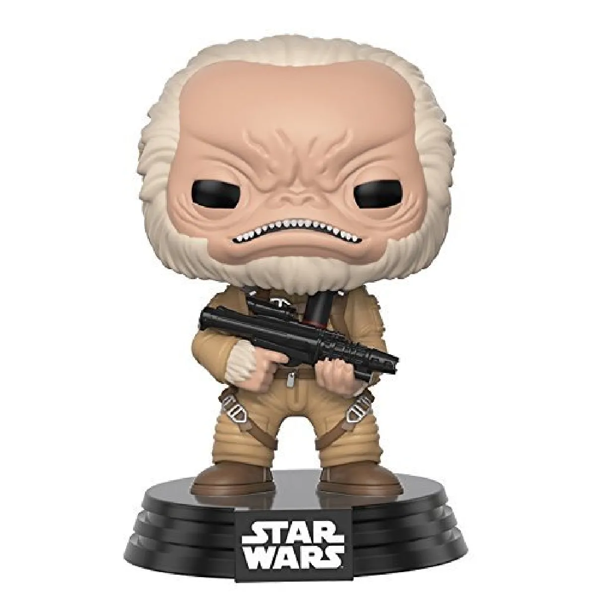 GENERIQUE STAR WARS ROGUE ONE- BOBBLE HEAD POP N&deg;187