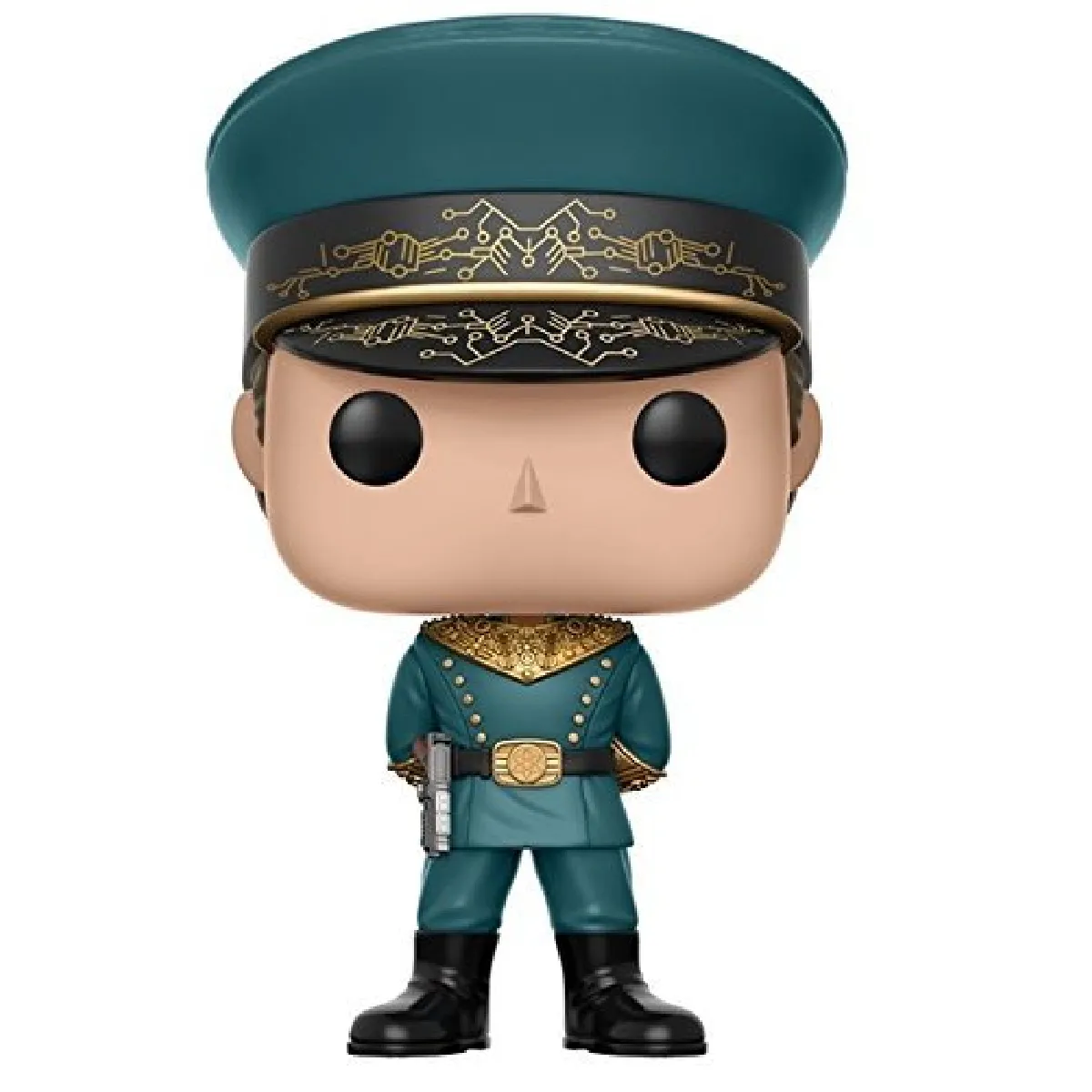 Non Communiqué Figurine Valerian - Commander Arun Filitt Pop 10Cm - Image 3