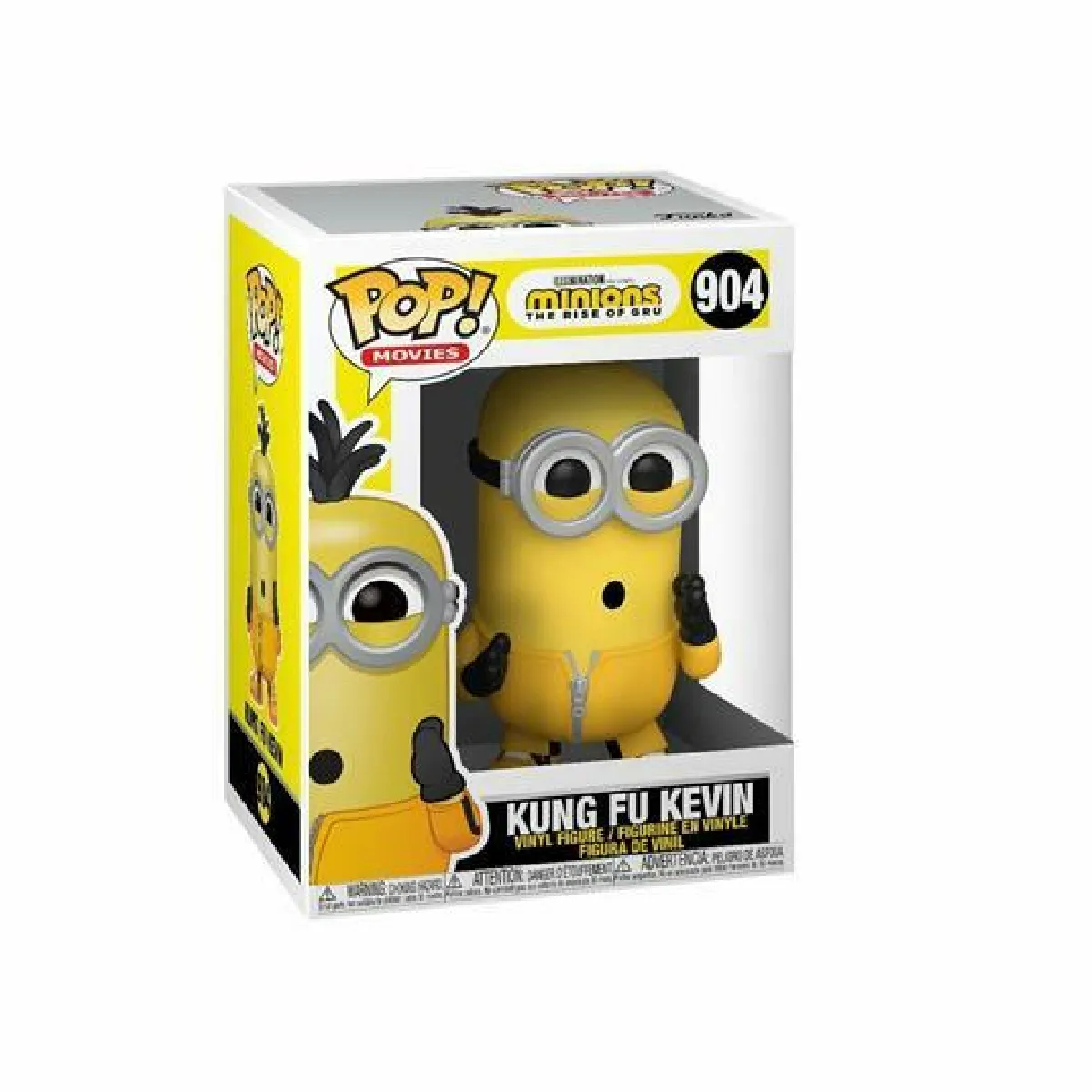 Funko Kung Fu Kevin POP!