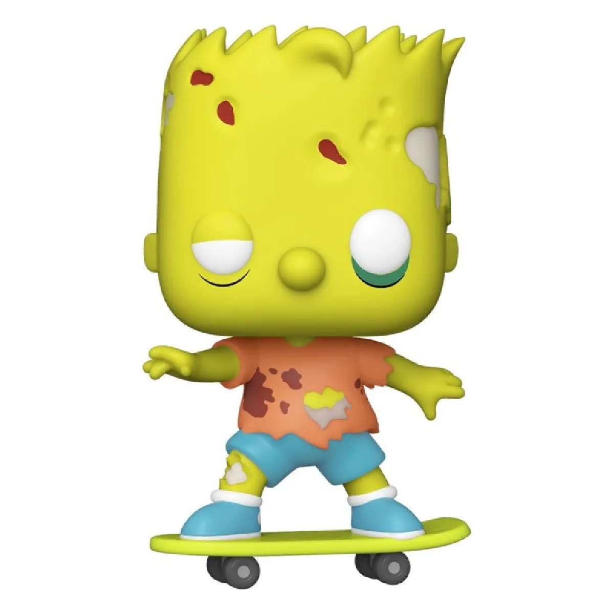The Simpsons Zombie Bart