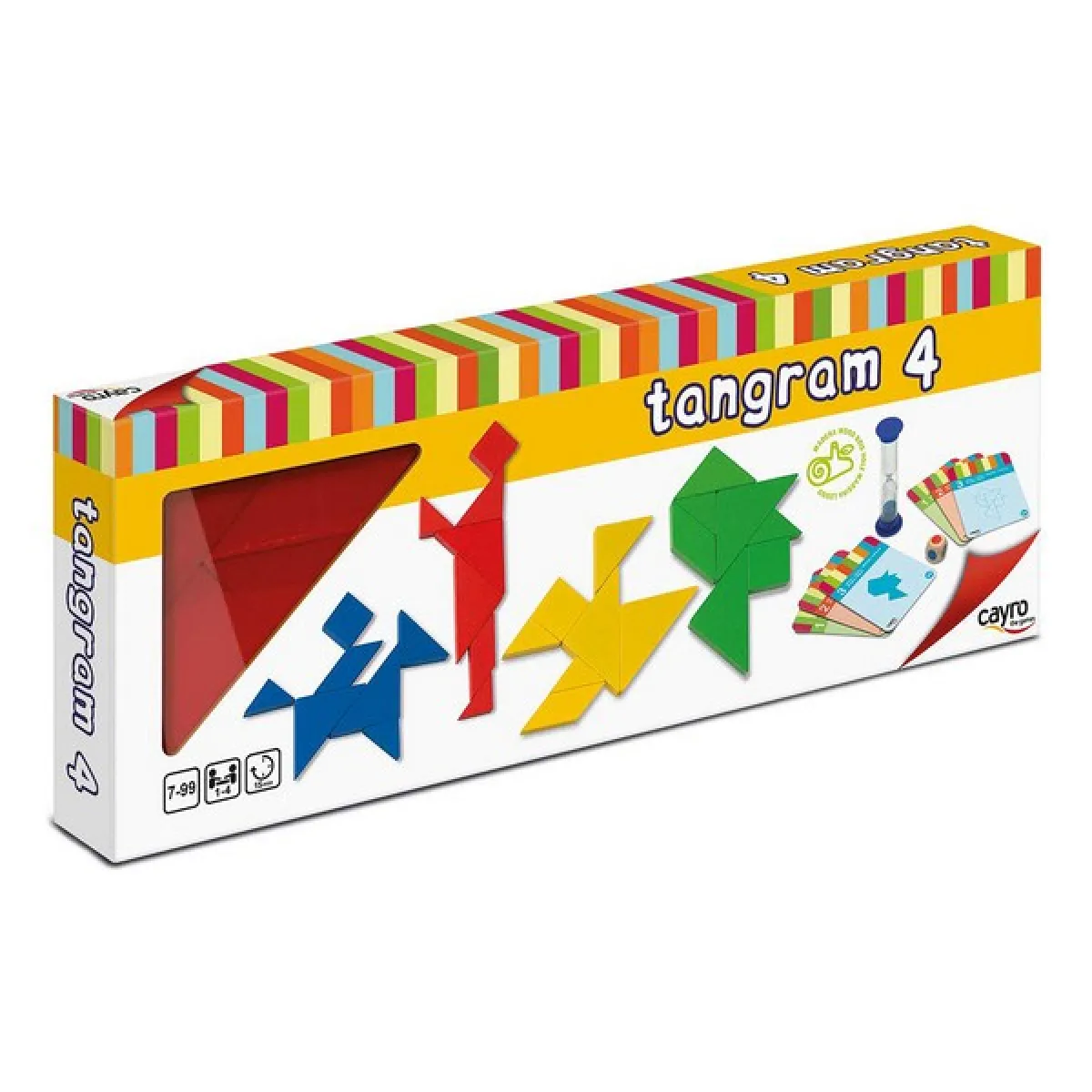 Cayro Tangram