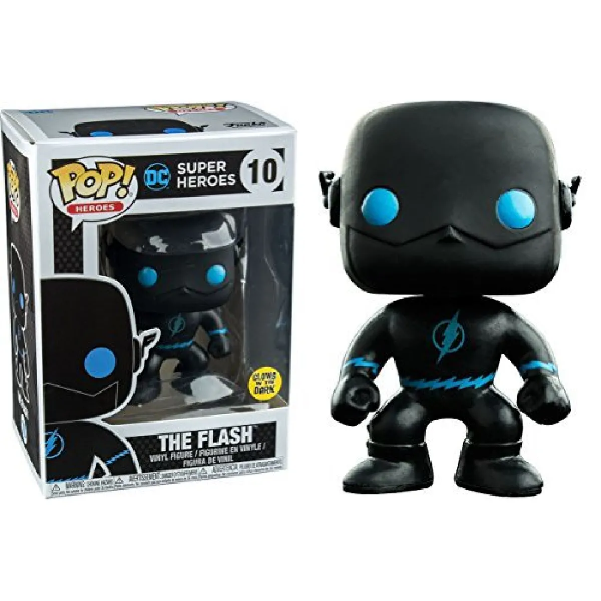 Générique Figurine Bobble Head Flash Justice League