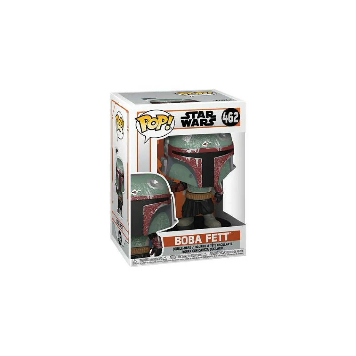 Funko Figurine Pop Star Wars Boba Fett