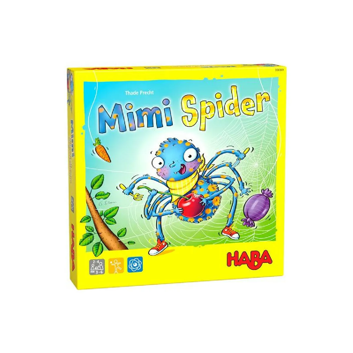HABA  Jeu de soci&eacute;t&eacute; Mimi Spider