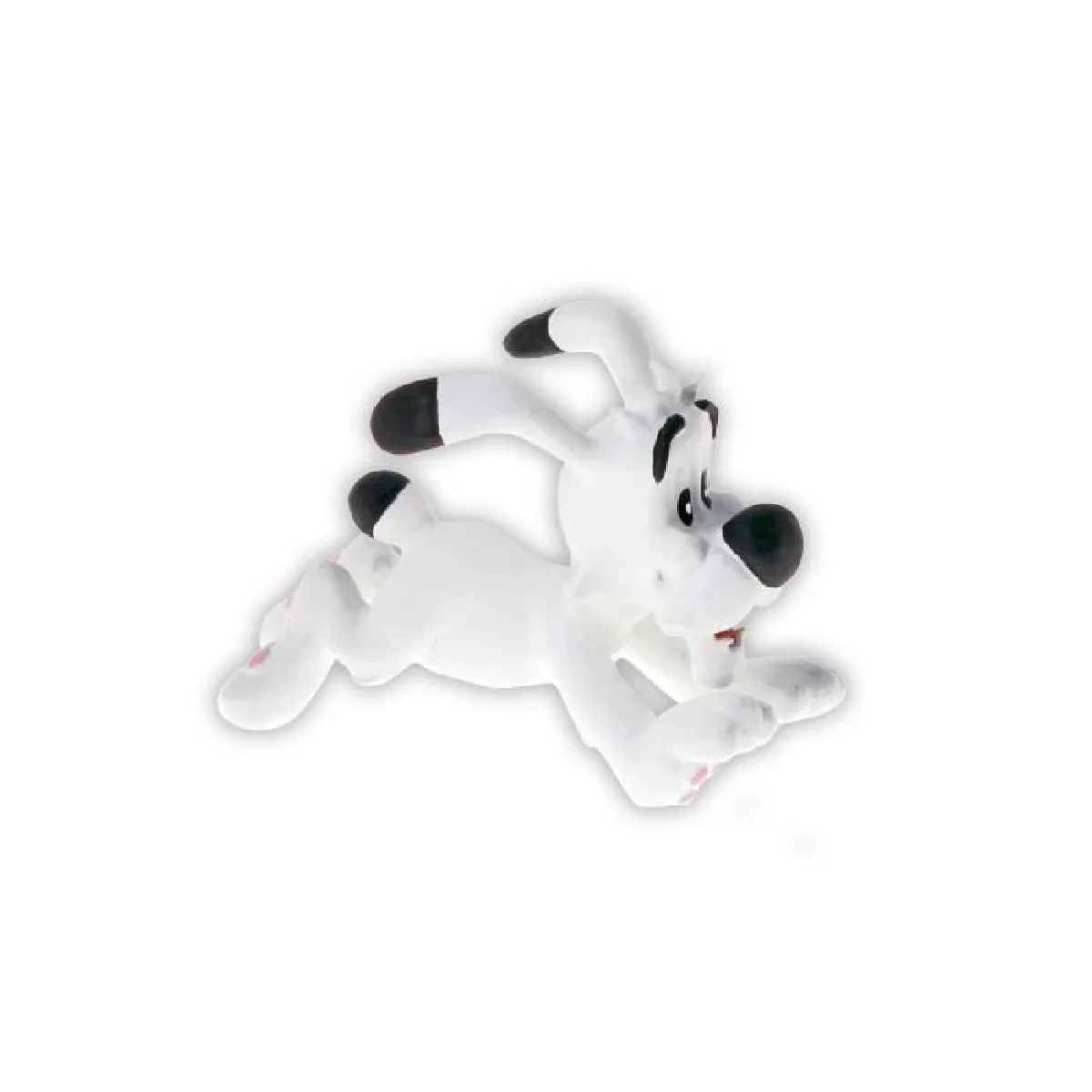 Plastoy Blanc Figurine Idefix Courant - Image 2