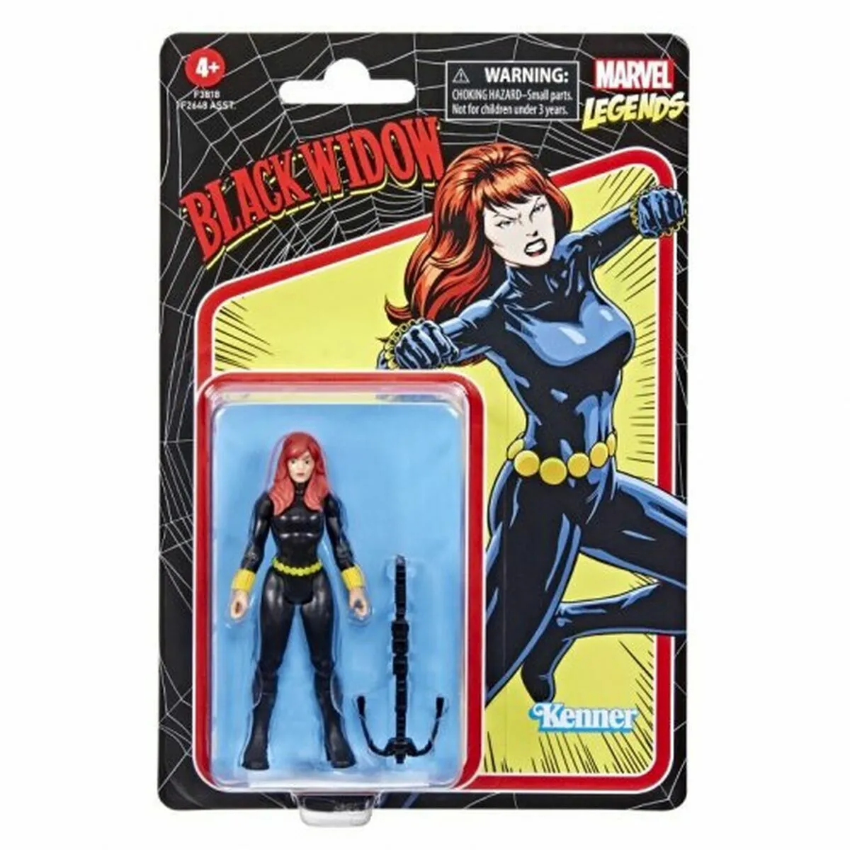 Marvel Figurine d’action Casual
