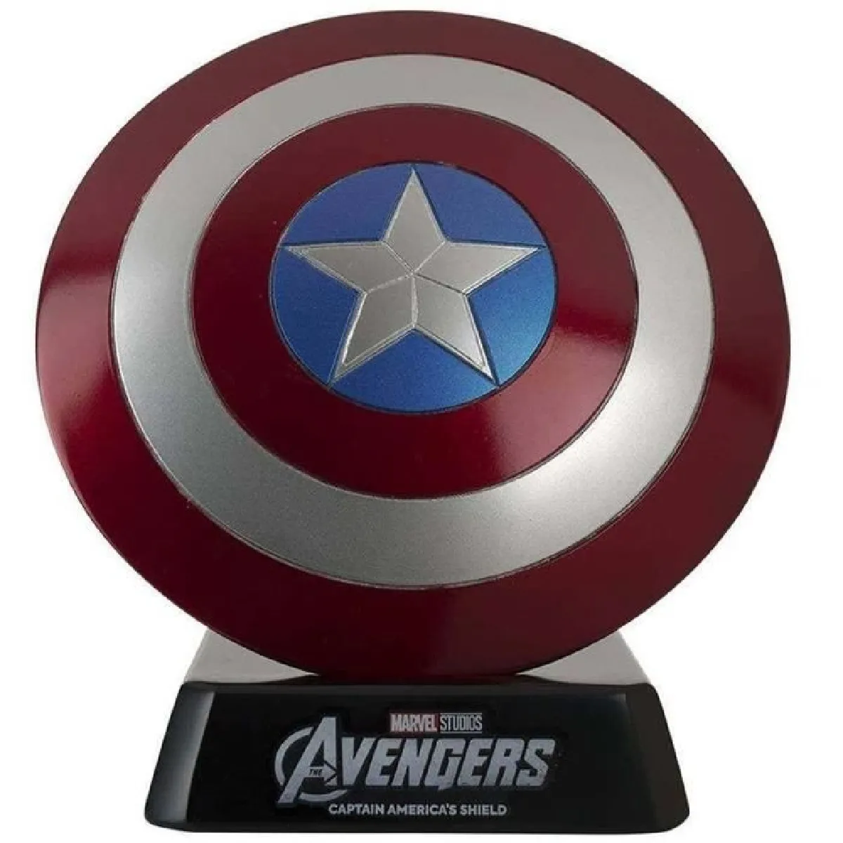 Eaglemoss Publications Ltd Eaglemoss Réplique Bouclier Captain America