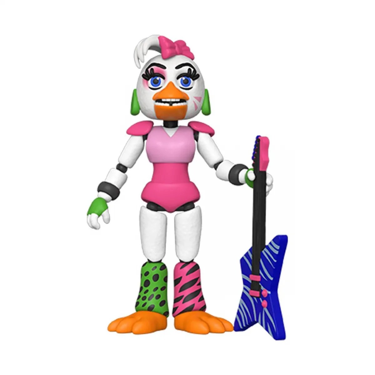 Funko figurine Five Nights at Freddy's Glamrock Chica