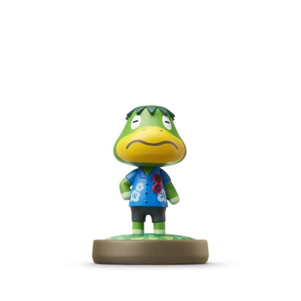 Nintendo Amiibo Amiral Collection Animal Crossing