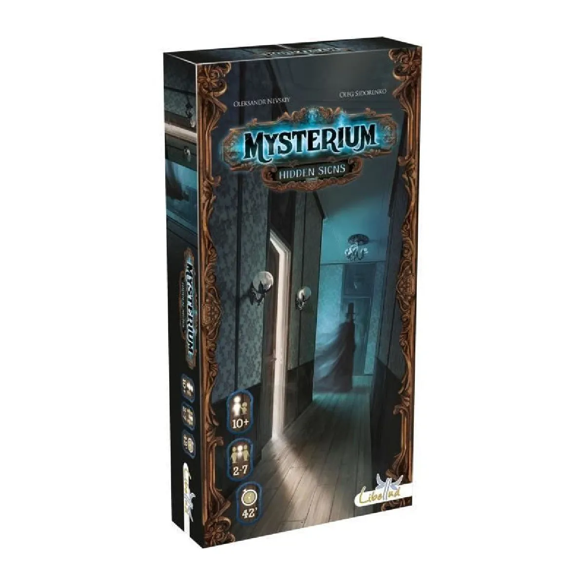 Mysterium : Extension : Hidden Signs Asmodee