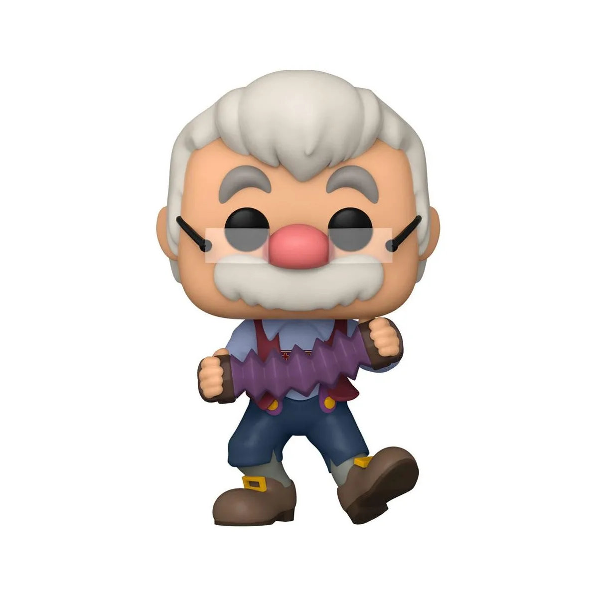 Pinocchio 80th Anniversary Geppetto - vue 1