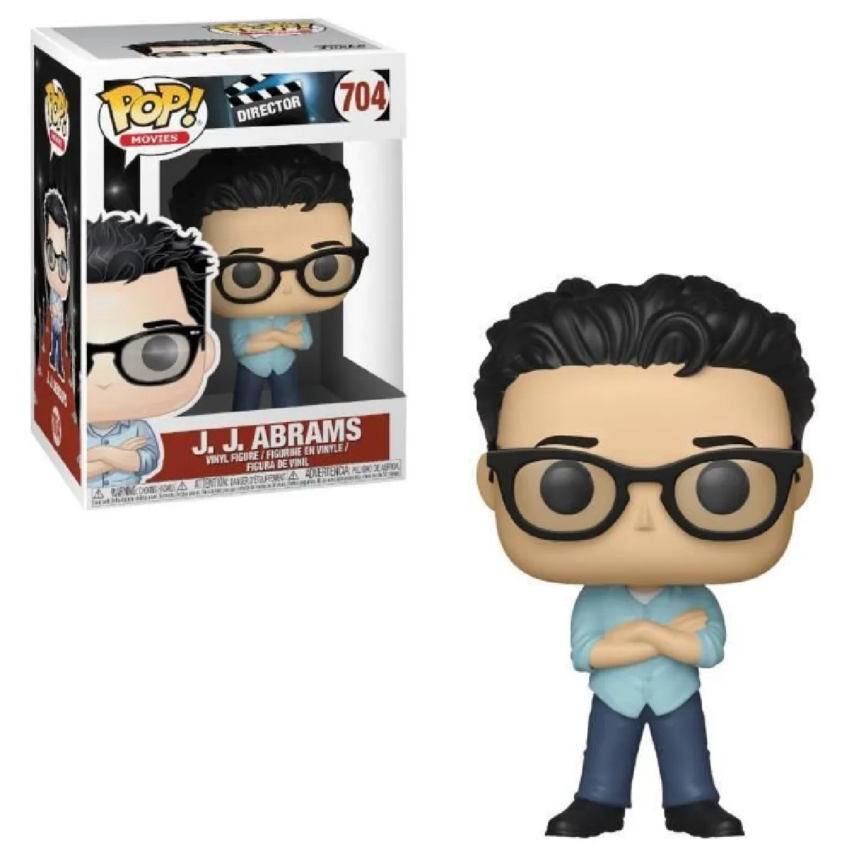 Funko Pop! J.J. Abrams Directors