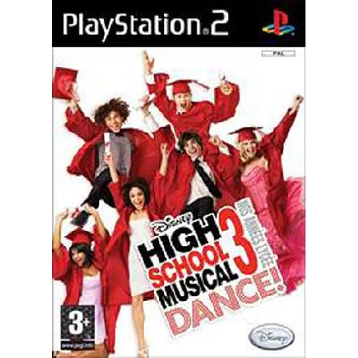 High School Musical 3 Xbox 360 - vue 5