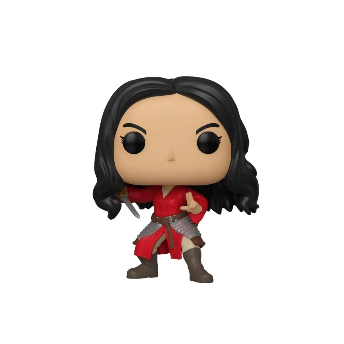 Funko POP! Mulan Warrior