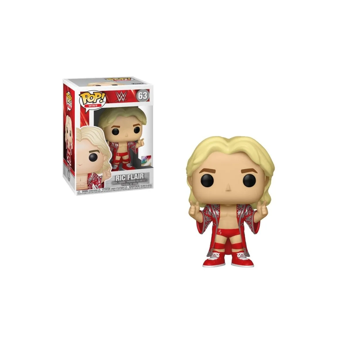 Pop! Ric Flair WWE 9 cm - vue 3