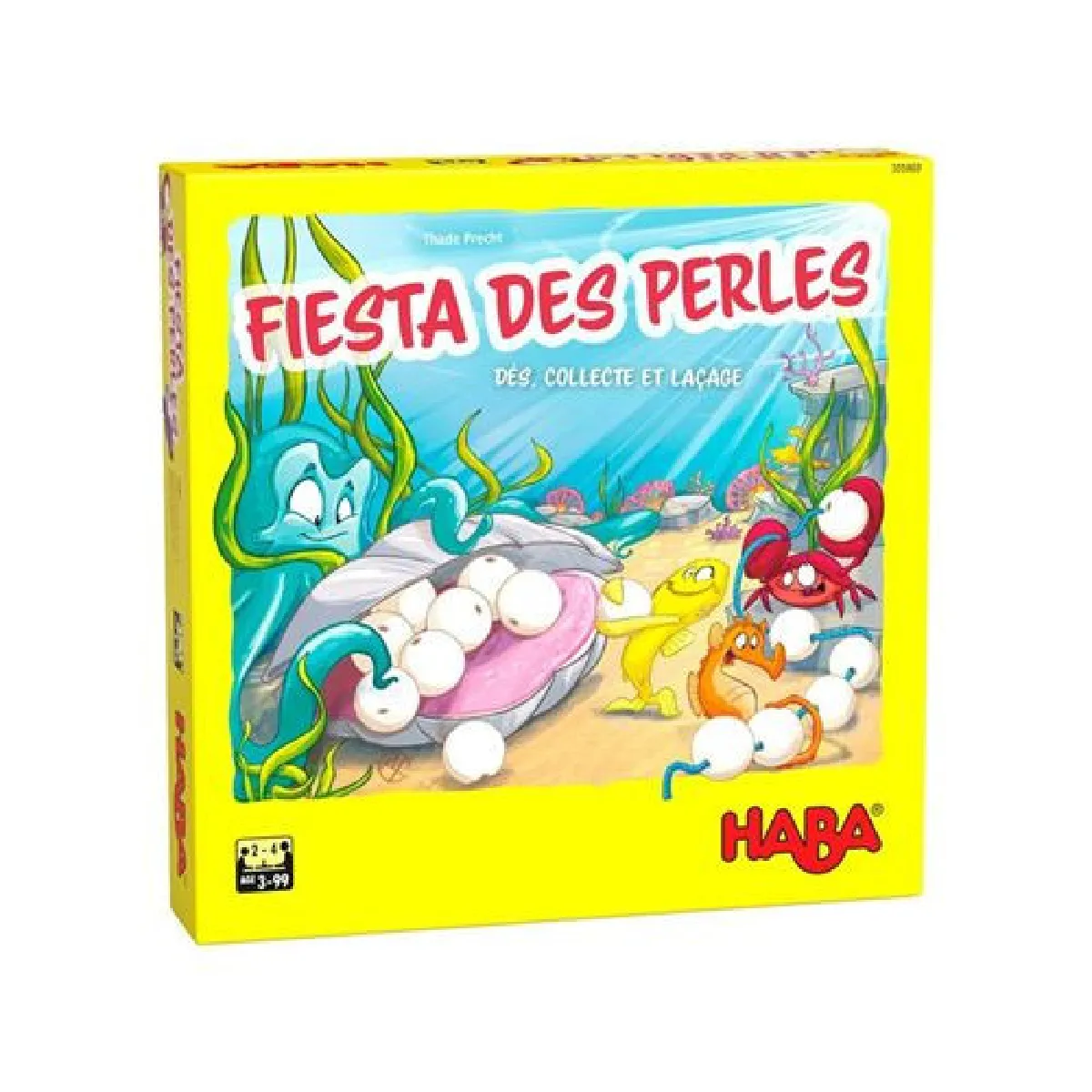 HABA  Fiesta des perles
