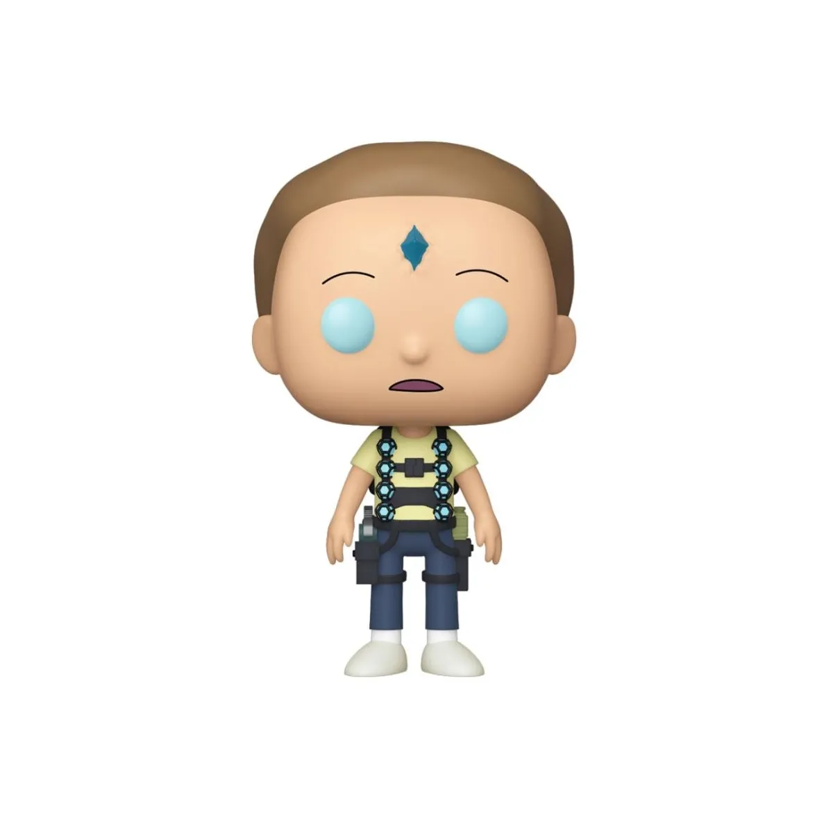 Funko POP! Death Crystal Morty