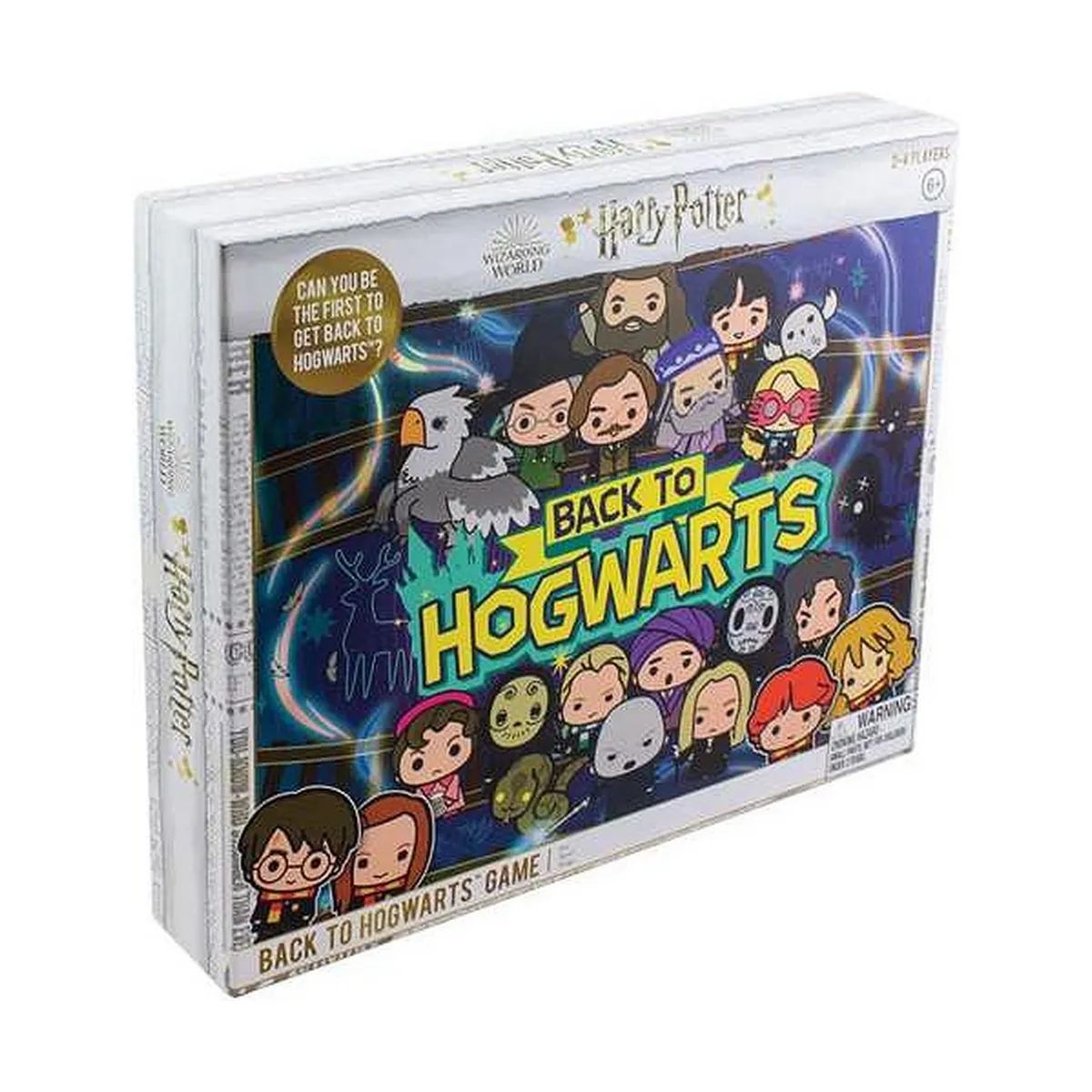 Harry Potter Back to Hogwarts - vue 2