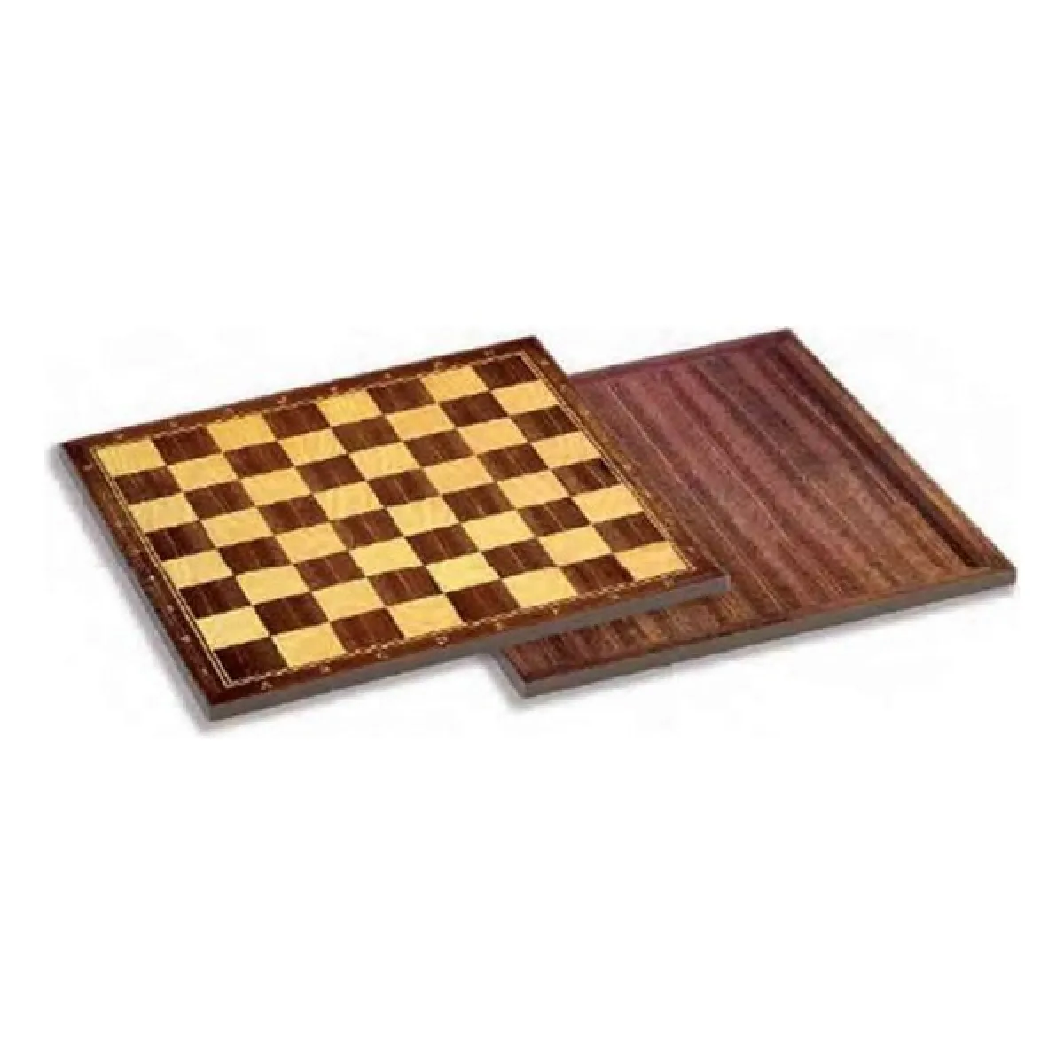 CAYRO &Eacute;checs et Dames  Bois