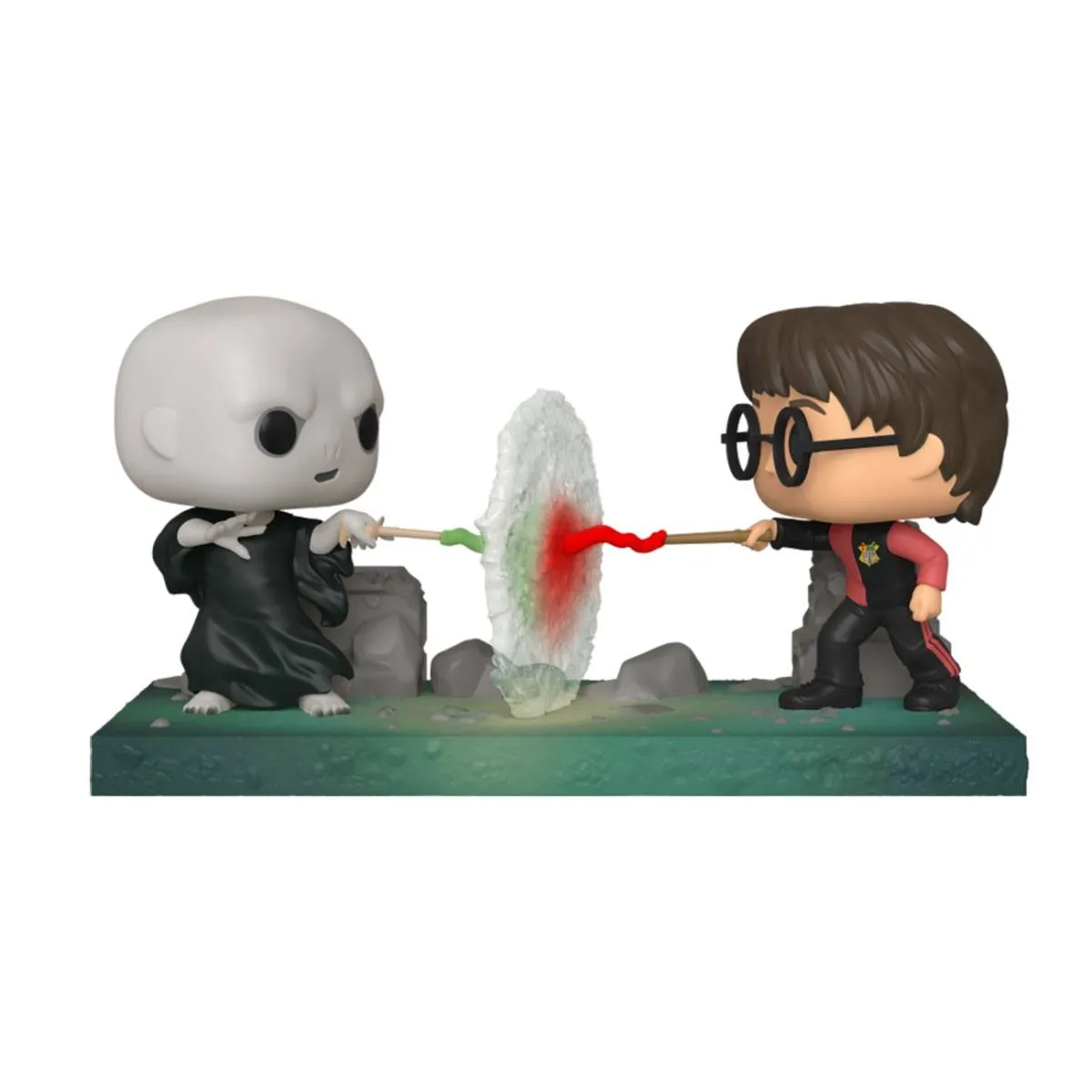 Funko POP Harry Potter Harry VS Voldemort - vue 1