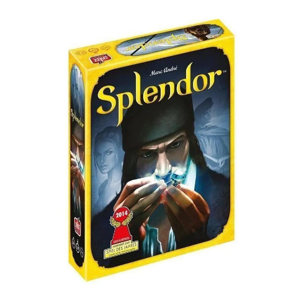 Splendor Asmodee - vue 2
