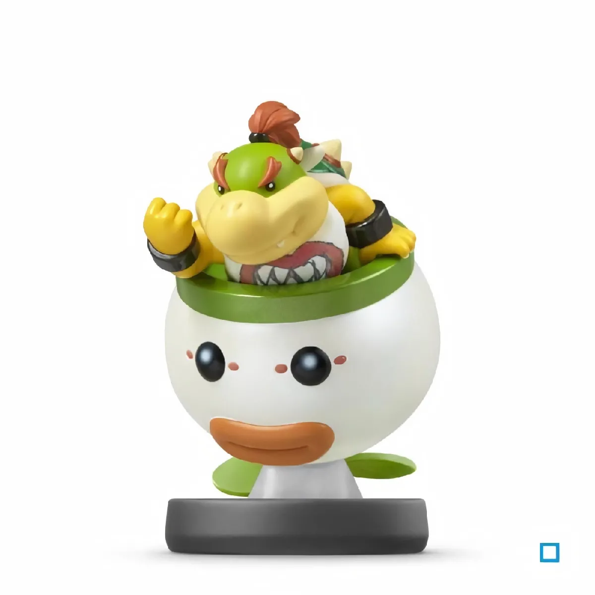 Amiibo Bowser Junior Super Smash Bros